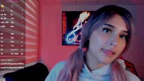 Charlotte  online show from 10.09.25