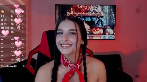 Charlotte  online show from 10.11.25