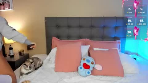 Charlotte james online show from 09.20.25