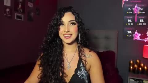 Snapshot of charlotte_jamees chatting on 12.20.25 Charlotte james online show from 12.20.25