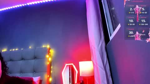 Snapshot of charlotte_jamees chatting on 01.12.26 Charlotte james online show from 01.12.26