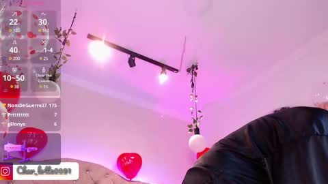 Charlotte online show from 02.11.25