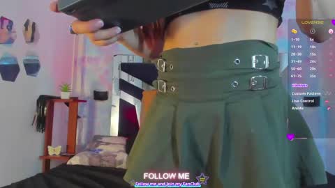 CHARLOTTELANDRY online show from 05.26.26