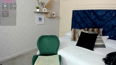 Snapshot of charlotte_mayers chatting on 10.04.25 Charlotte Mayers online show from 10.04.25