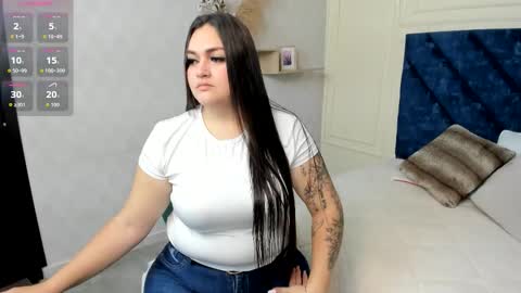 Charlotte Mayers online show from 02.17.26