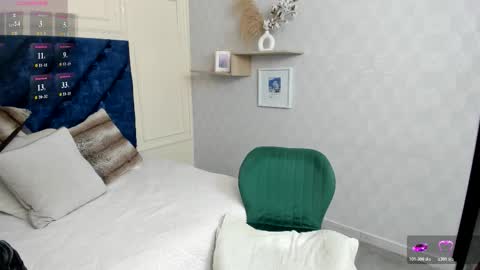 Charlotte Mayers online show from 03.26.26