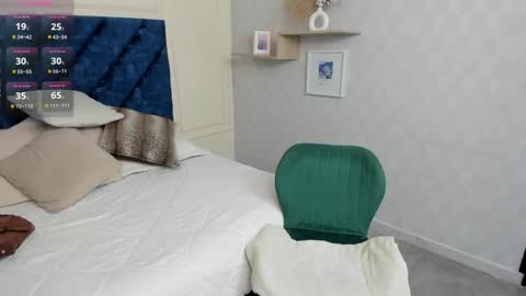 Charlotte Mayers online show from 03.31.26