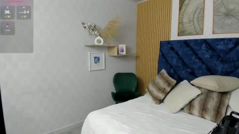 Charlotte Mayers online show from 04.09.26