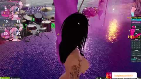 Charlotte online show from 09.22.25