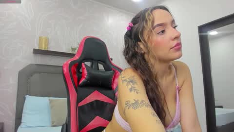 charlotte_rousee online show from 09.27.25