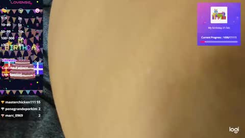 ANDRE online show from 02.21.25