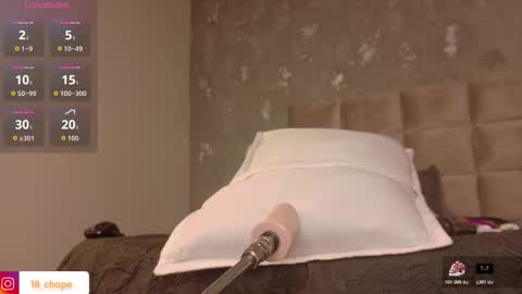 Snapshot of charlottee___ chatting on 11.05.25 Charlotte online show from 11.05.25