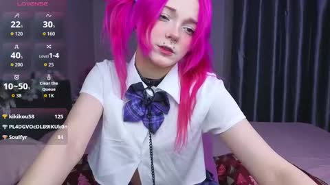 charlotteharuko online show from 01.09.26