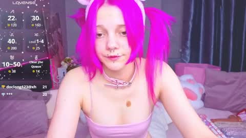 charlotteharuko online show from 04.03.26