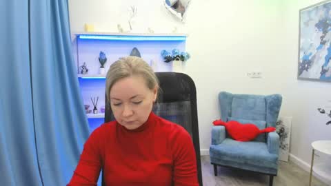 Snapshot of charlottekerti chatting on 05.01.26 Charlotte online show from 05.01.26