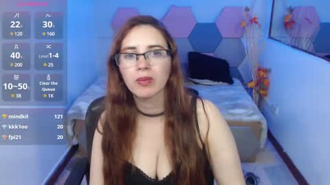 Snapshot of charlottetaylor_ chatting on 03.04.25 Charlotte Taylor online show from 03.04.25