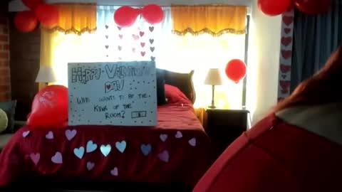 Charlotte online show from 02.14.26