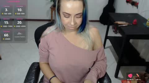 charlottezoe online show from 03.06.25