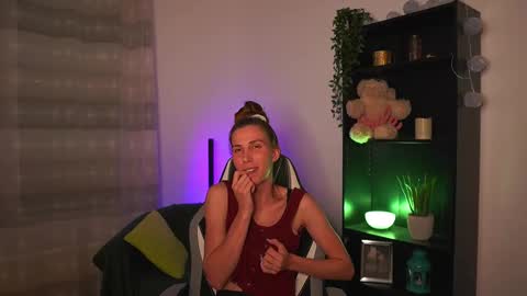 Charlott online show from 09.14.25
