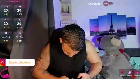 Snapshot of charly_85016 chatting on 09.24.25 charly online show from 09.24.25