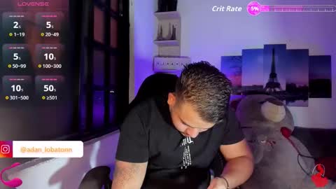 Snapshot of charly_85016 chatting on 09.25.25 charly online show from 09.25.25