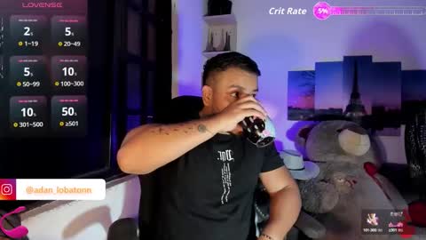 Snapshot of charly_85016 chatting on 09.26.25 charly online show from 09.26.25