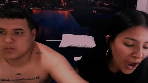 Snapshot of charlyandlaura chatting on 10.24.25 charlyandlaura online show from 10.24.25