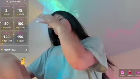 Snapshot of charm_jenys chatting on 12.15.24 Charm alessa online show from 12.15.24