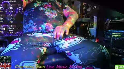 3 of 9 Borg online show from 07.06.26