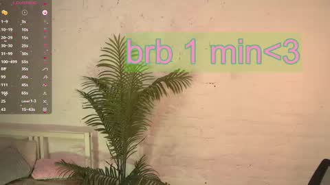 MarselinMarsi inst ptj mars online show from 03.12.25