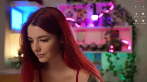 Belle and Miley online show from 01.09.25