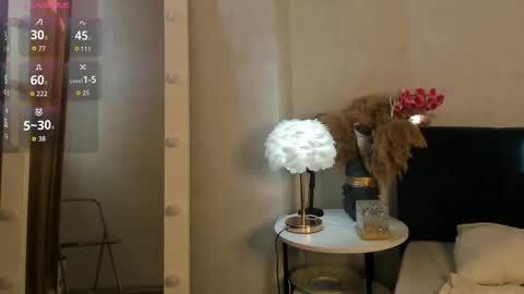 Snapshot of charmingvixen chatting on 09.16.25 Kati online show from 09.16.25