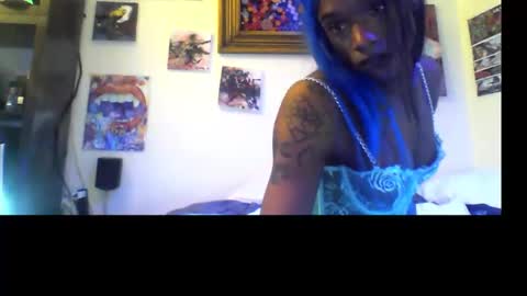 Miss Chocolate online show from 02.20.25