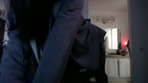 Snapshot of charr1barr chatting on 10.20.25 Miss Chocolate online show from 10.20.25