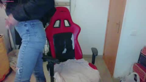 Snapshot of chased12 chatting on 11.02.25 Chasey online show from 11.02.25