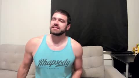 Snapshot of chasemason20 chatting on 12.31.24 Onlyfans chasingfit Instagram the arguer Twitter chasingfitOF online show from 12.31.24