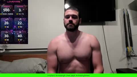 Snapshot of chasemason20 chatting on 02.25.25 Onlyfans chasingfit Instagram the arguer Twitter chasingfitOF online show from 02.25.25