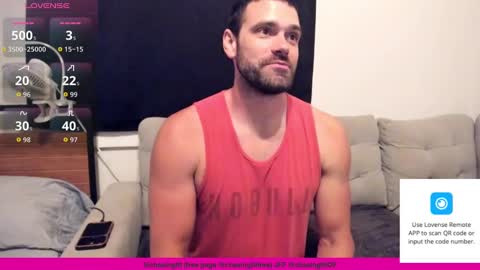 Snapshot of chasemason20 chatting on 09.26.25 Onlyfans chasingfit Instagram the arguer Twitter chasingfitOF online show from 09.26.25