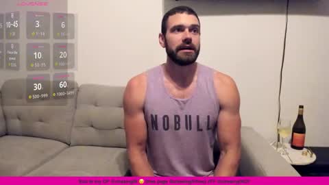 Snapshot of chasemason20 chatting on 11.13.25 Onlyfans chasingfit Instagram the arguer Twitter chasingfitOF online show from 11.13.25