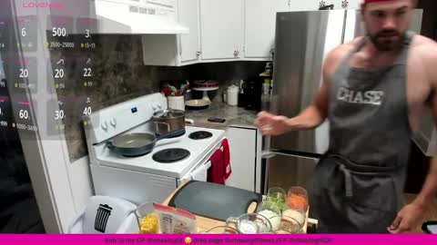 Onlyfans chasingfit Instagram the arguer Twitter chasingfitOF online show from 11.22.25