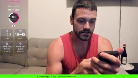 Onlyfans chasingfit Instagram the arguer Twitter chasingfitOF online show from 03.26.26