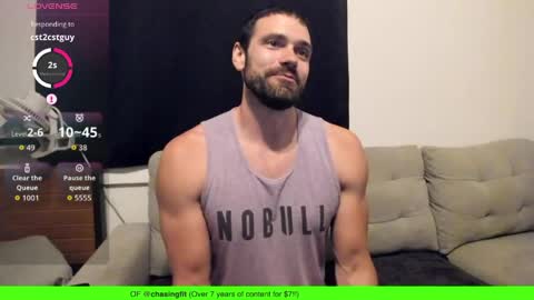 Onlyfans chasingfit Instagram the arguer Twitter chasingfitOF online show from 04.07.26