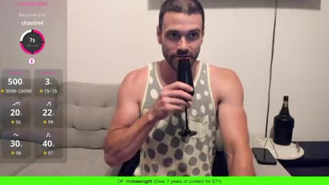 Onlyfans chasingfit Instagram the arguer Twitter chasingfitOF online show from 05.14.26