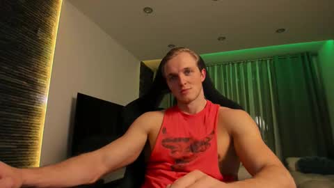 Chase Reed online show from 11.05.25