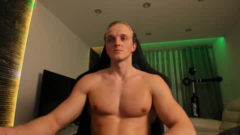 Chase Reed online show from 12.03.25