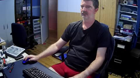 wanaBeYourToy online show from 10.02.25