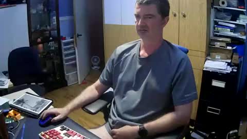 wanaBeYourToy online show from 07.09.26