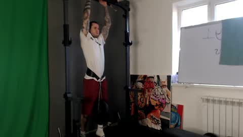 chatgym online show from 03.22.26