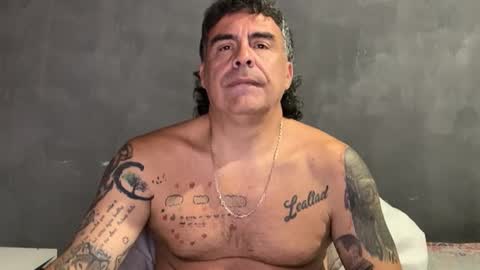 chato012 online show from 03.25.26