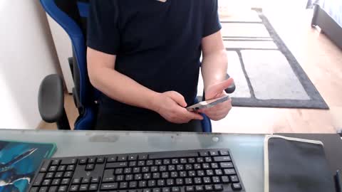 Egor Skornyakov online show from 02.14.25